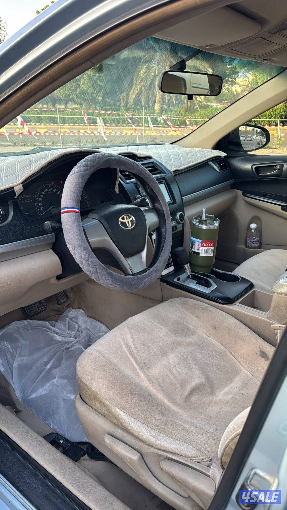 للبيع كاموي موديل ٢٠١٣ شرط الفحص قير مكينه شاصي2