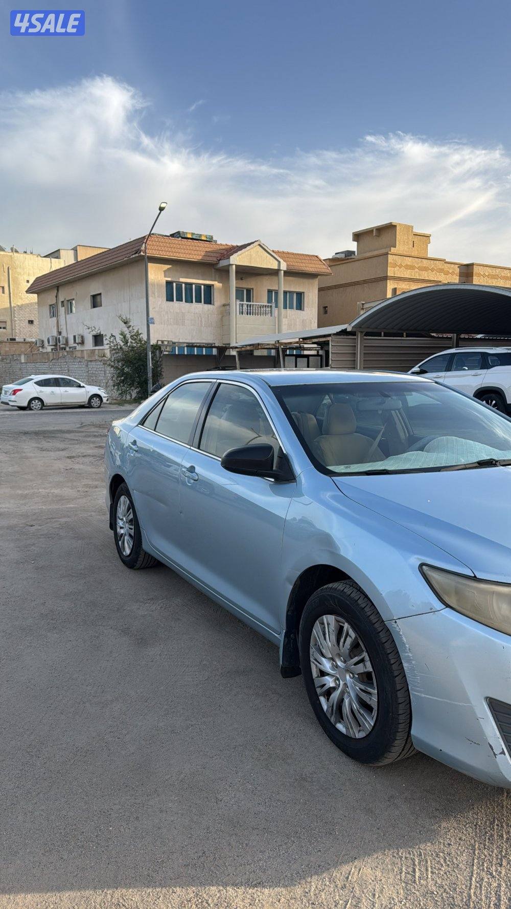 للبيع كاموي موديل ٢٠١٣ شرط الفحص قير مكينه شاصي5