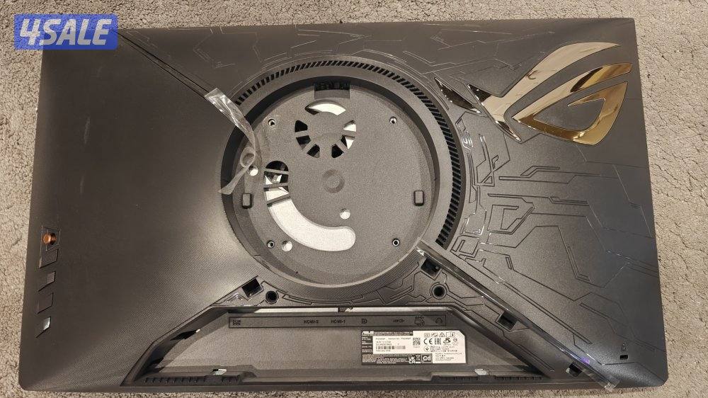 Asus ROG Swift Pro PG248QP FHD TN, 540Hz, 0.2ms, NVIDIA G-Sync ESports2