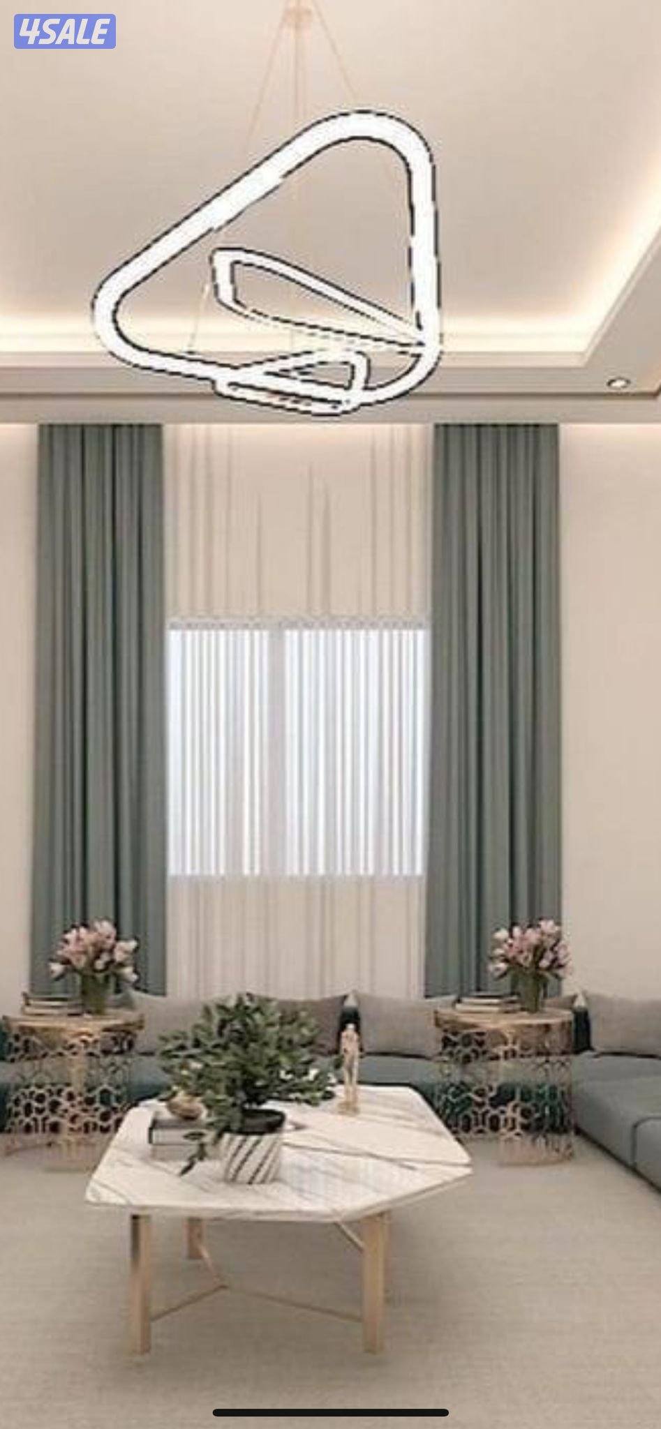 تركيب ستائر9