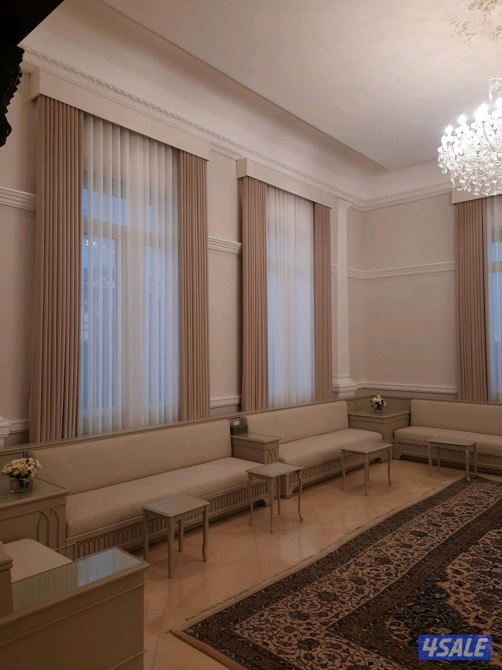 بيع جميع انواع الستائر الويفي  عازل0