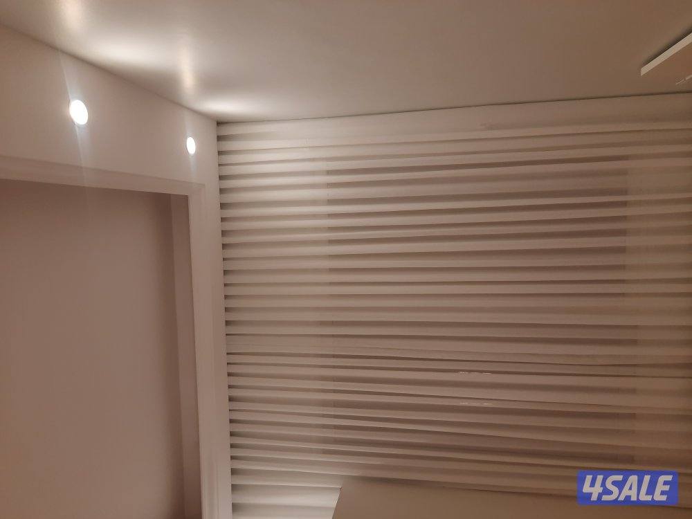 بيع جميع انواع الستائر الويفي  عازل2