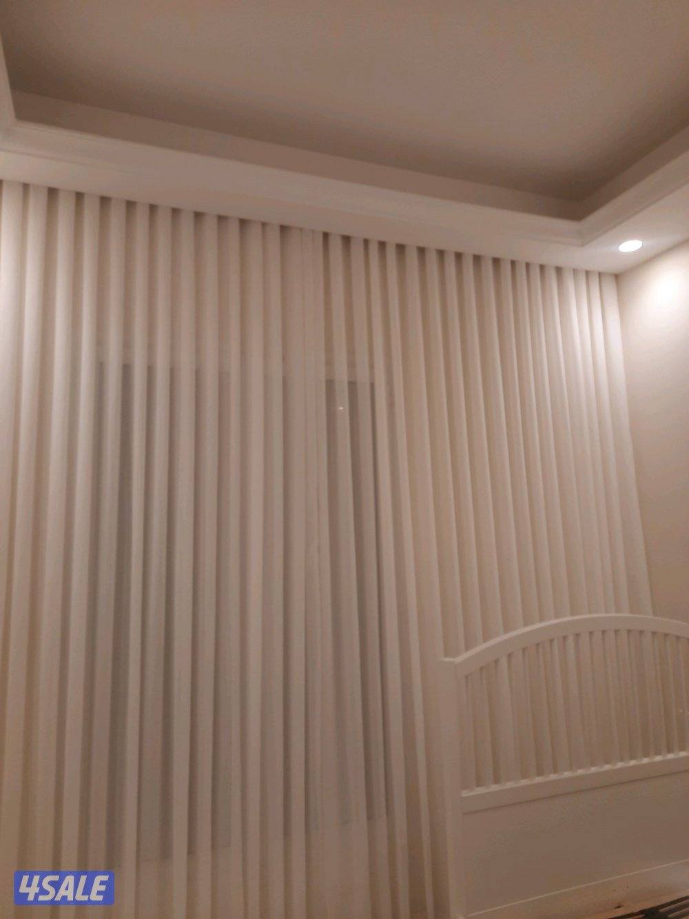 بيع جميع انواع الستائر الويفي  عازل4