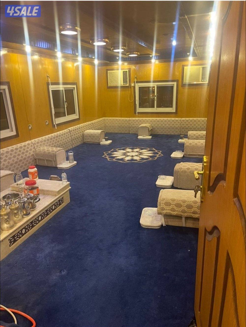 شاليه شويا مجدد بالكويت عند السلطان0