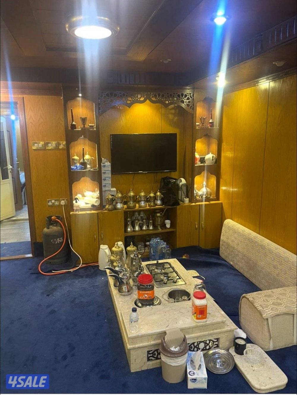 شاليه شويا مجدد بالكويت عند السلطان2