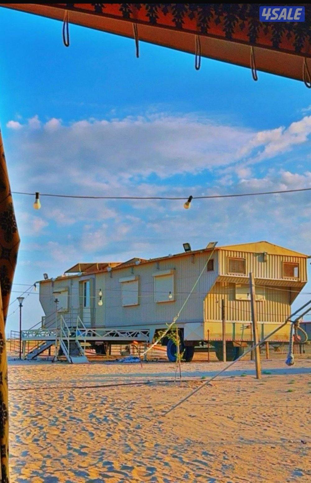 شاليه شويا مجدد بالكويت عند السلطان3