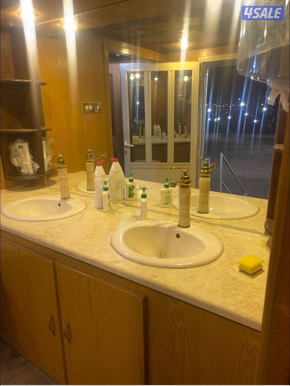 شاليه شويا مجدد بالكويت عند السلطان5