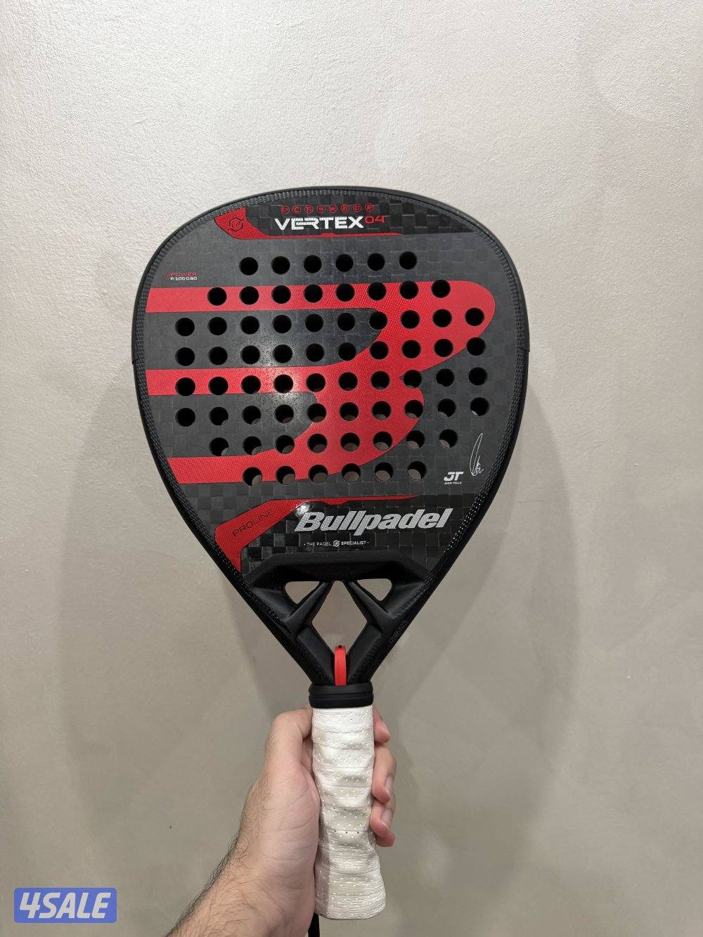 Bullpadel Juan Tello Vertex 04 20240