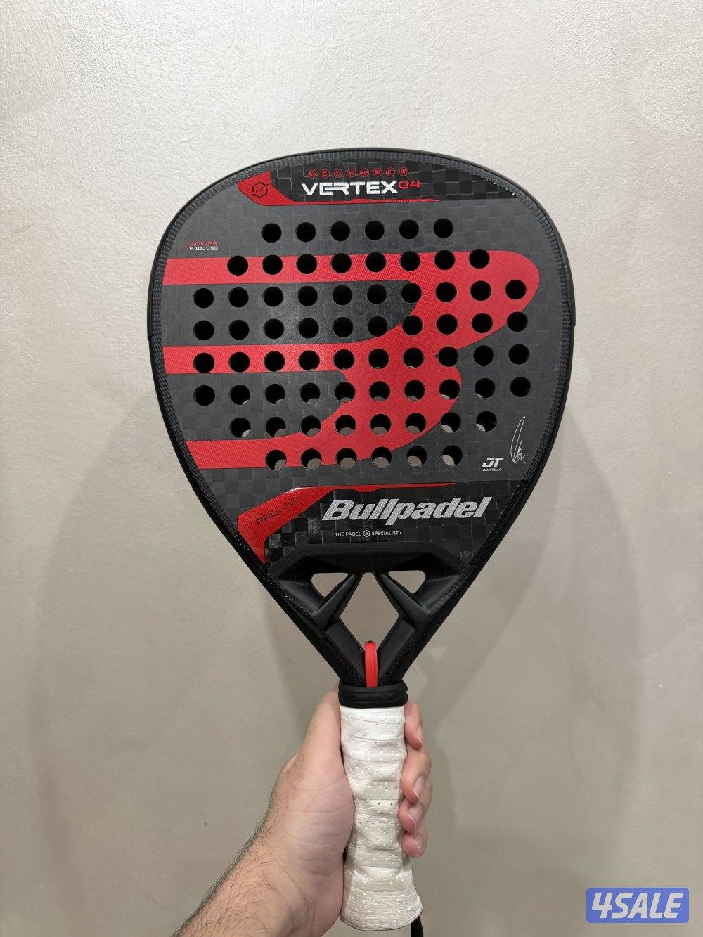 Bullpadel Juan Tello Vertex 04 20241