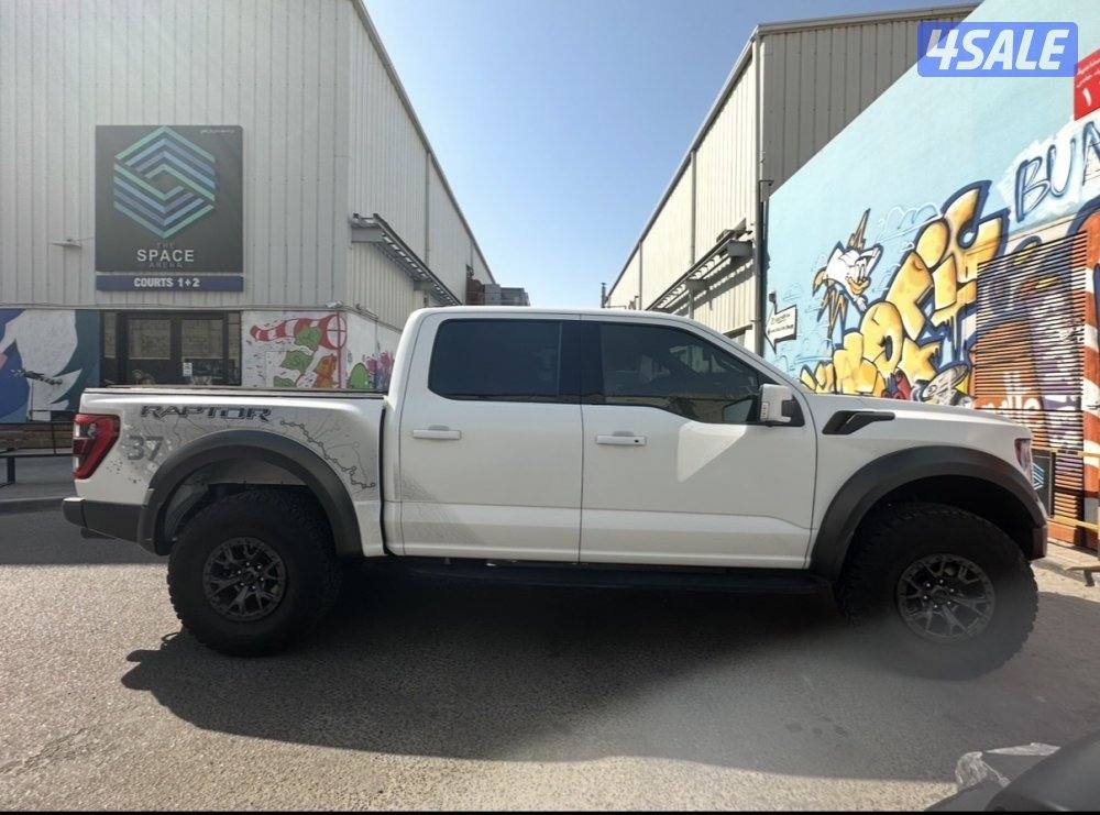 للبيع فورد رابتر فئة ٣٧2