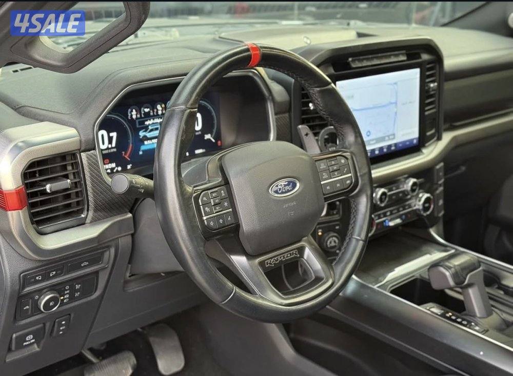 للبيع فورد رابتر فئة ٣٧3