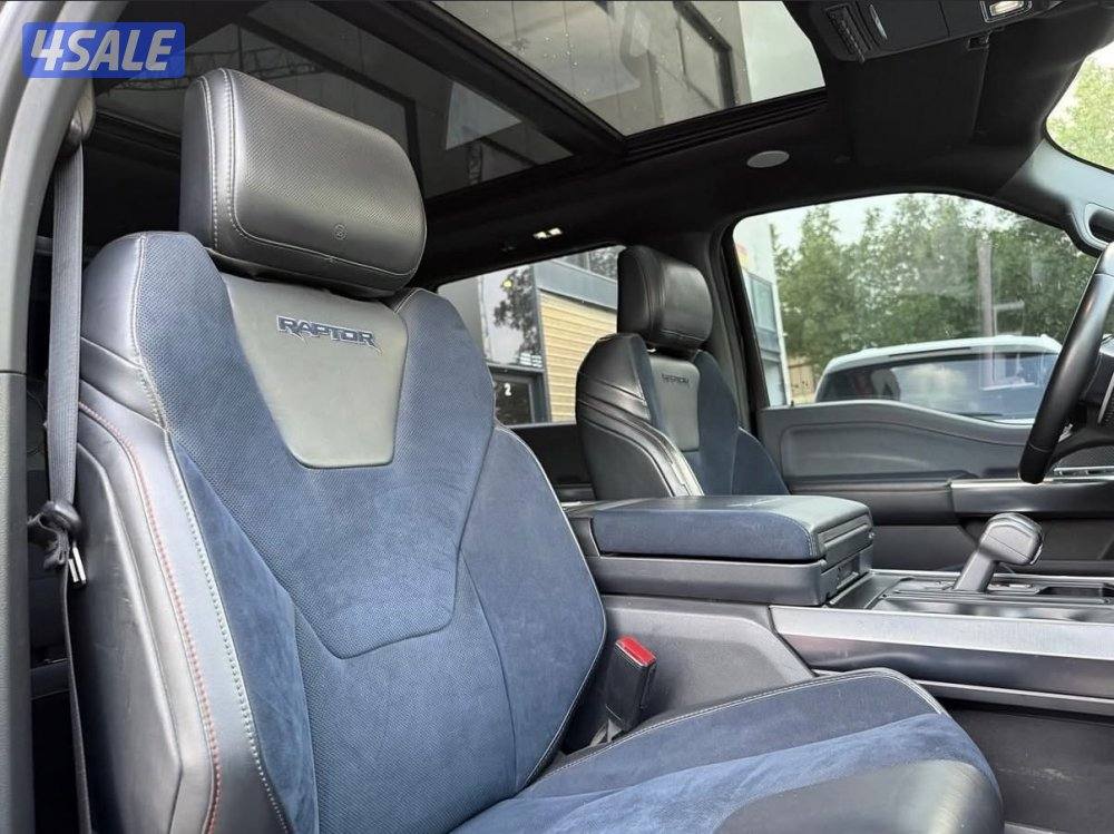 للبيع فورد رابتر فئة ٣٧4