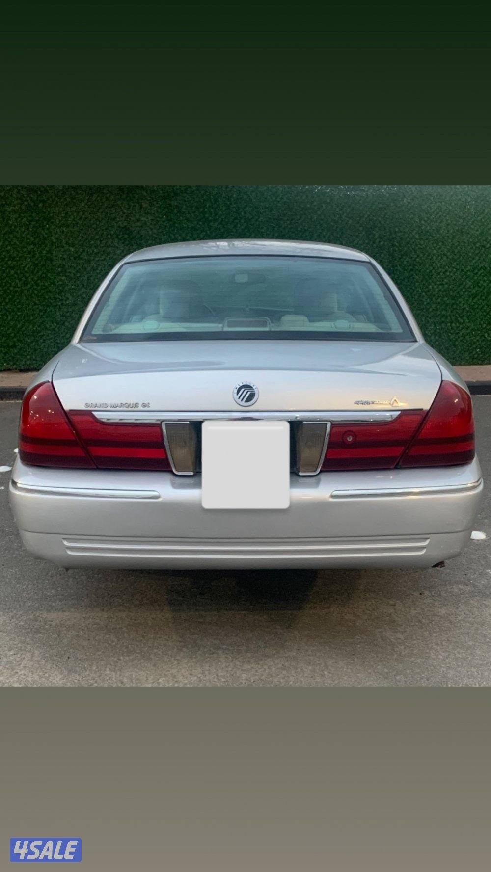 للبيع فورد ماركيز3