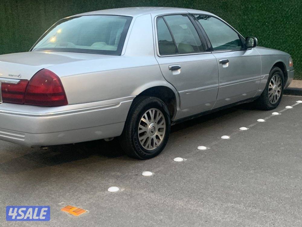 للبيع فورد ماركيز4