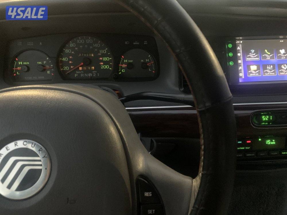 للبيع فورد ماركيز10