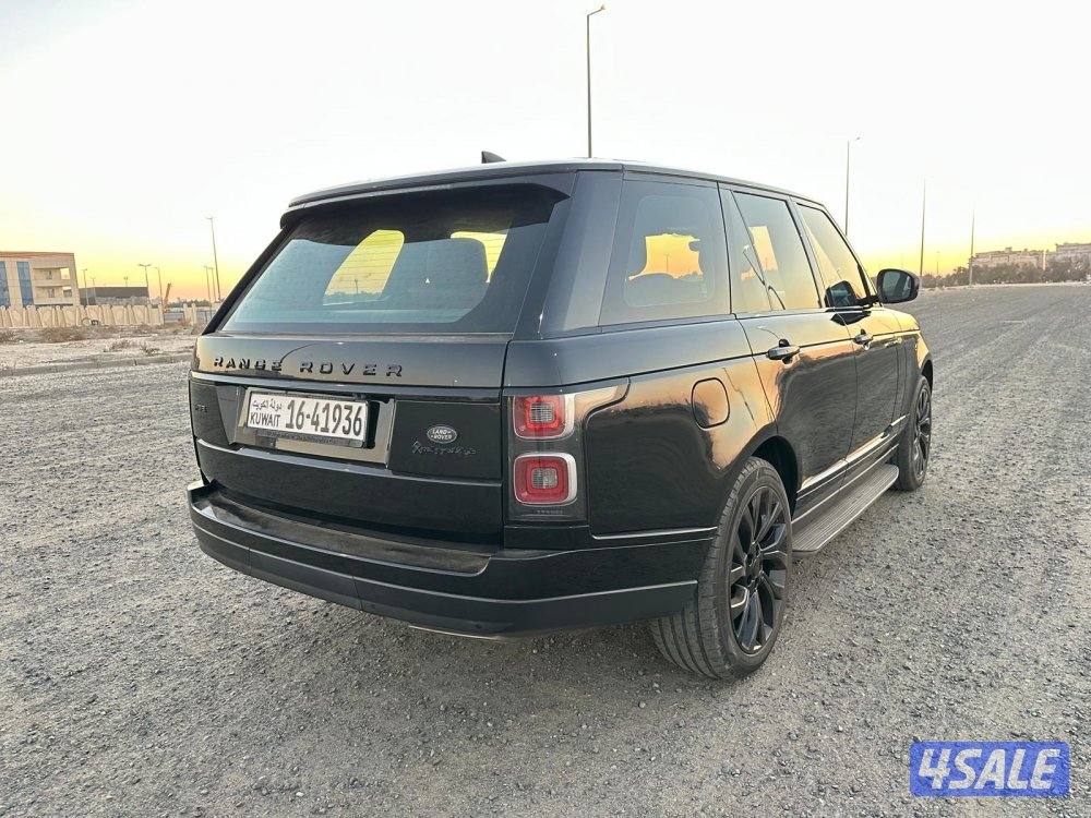 رينج كلاسيك ٢٠٢٠ HSE  في قمة النظافة3