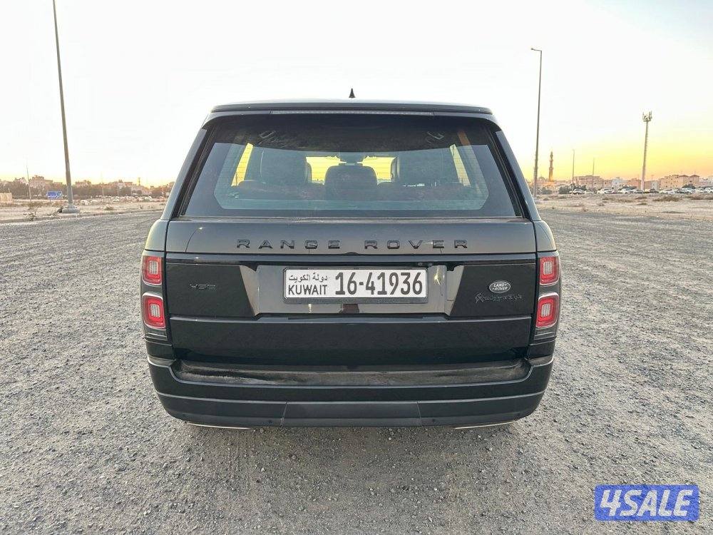 رينج كلاسيك ٢٠٢٠ HSE  في قمة النظافة7