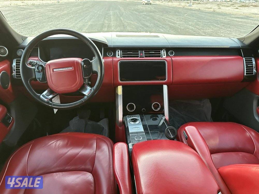 رينج كلاسيك ٢٠٢٠ HSE  في قمة النظافة9