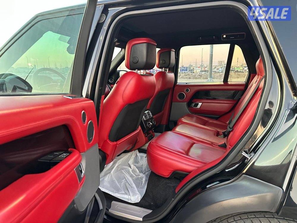 رينج كلاسيك ٢٠٢٠ HSE  في قمة النظافة8