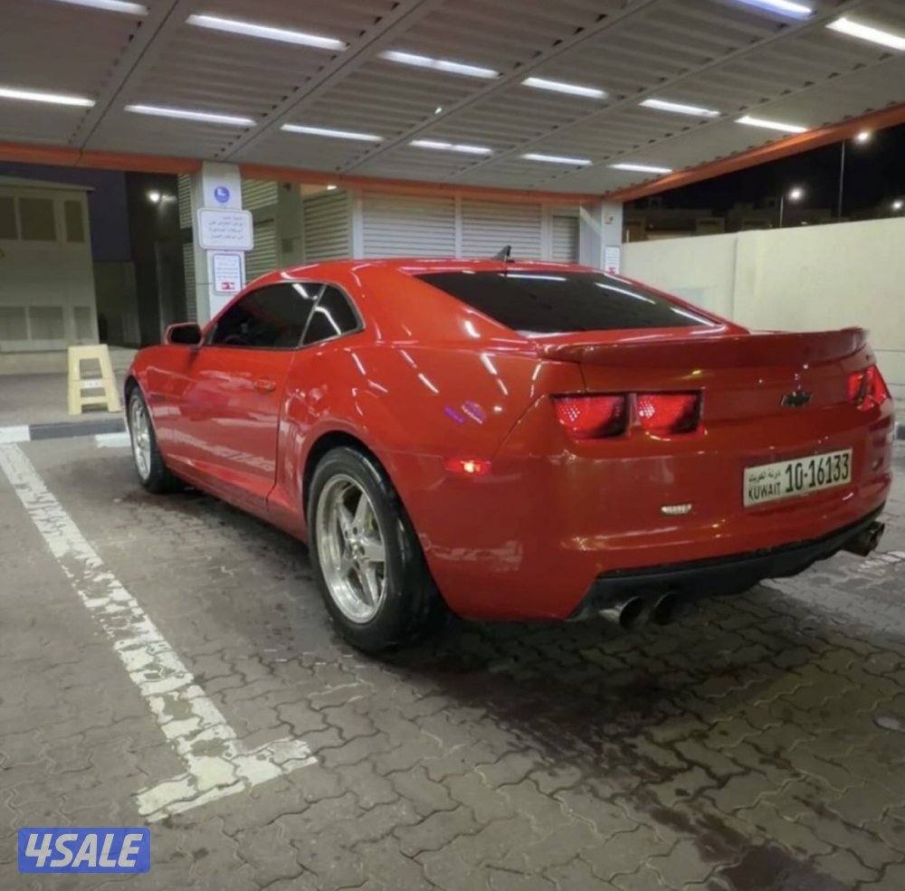 للبيع كمارو ٢٠١٠ قير عادي Ls3 بحاله ممتازه0
