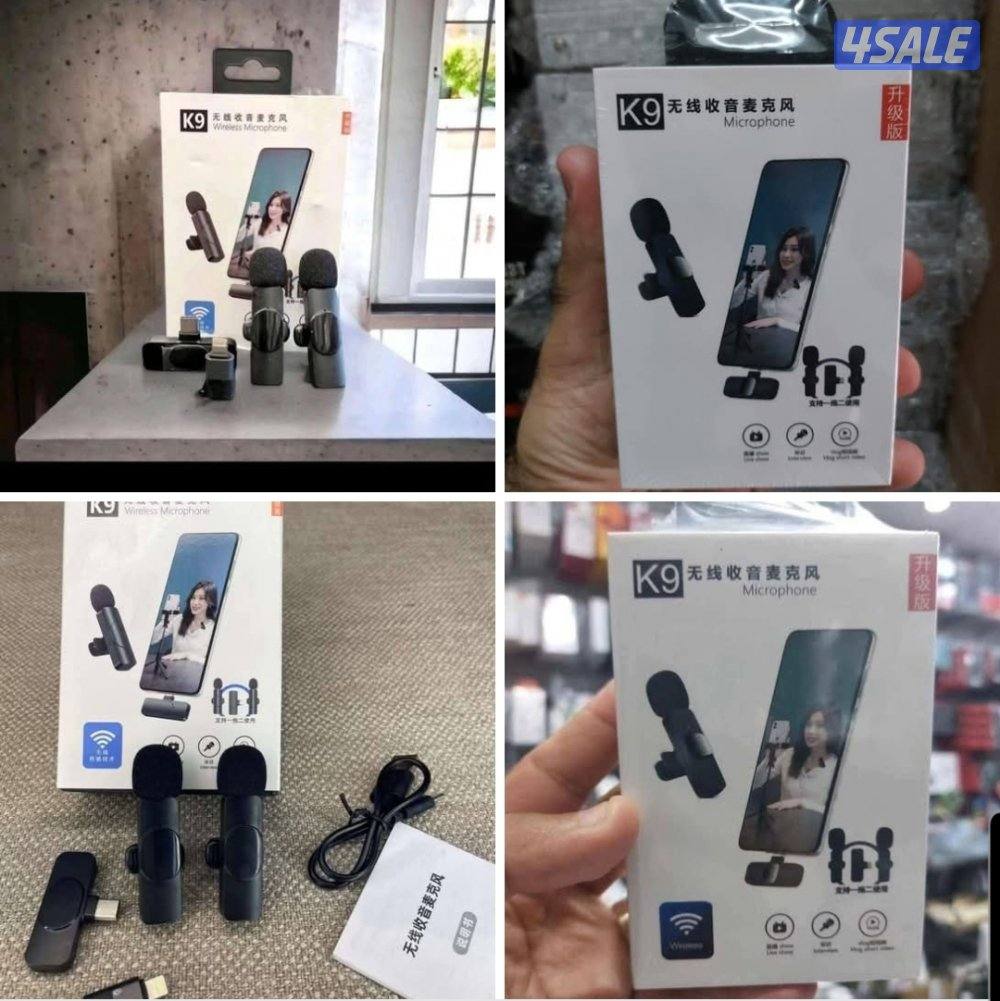 مايك للهاتف جديد بالكرتون ممتاز لحصص تيمز يعزل الصوت عن الازعاج ويصفيه1