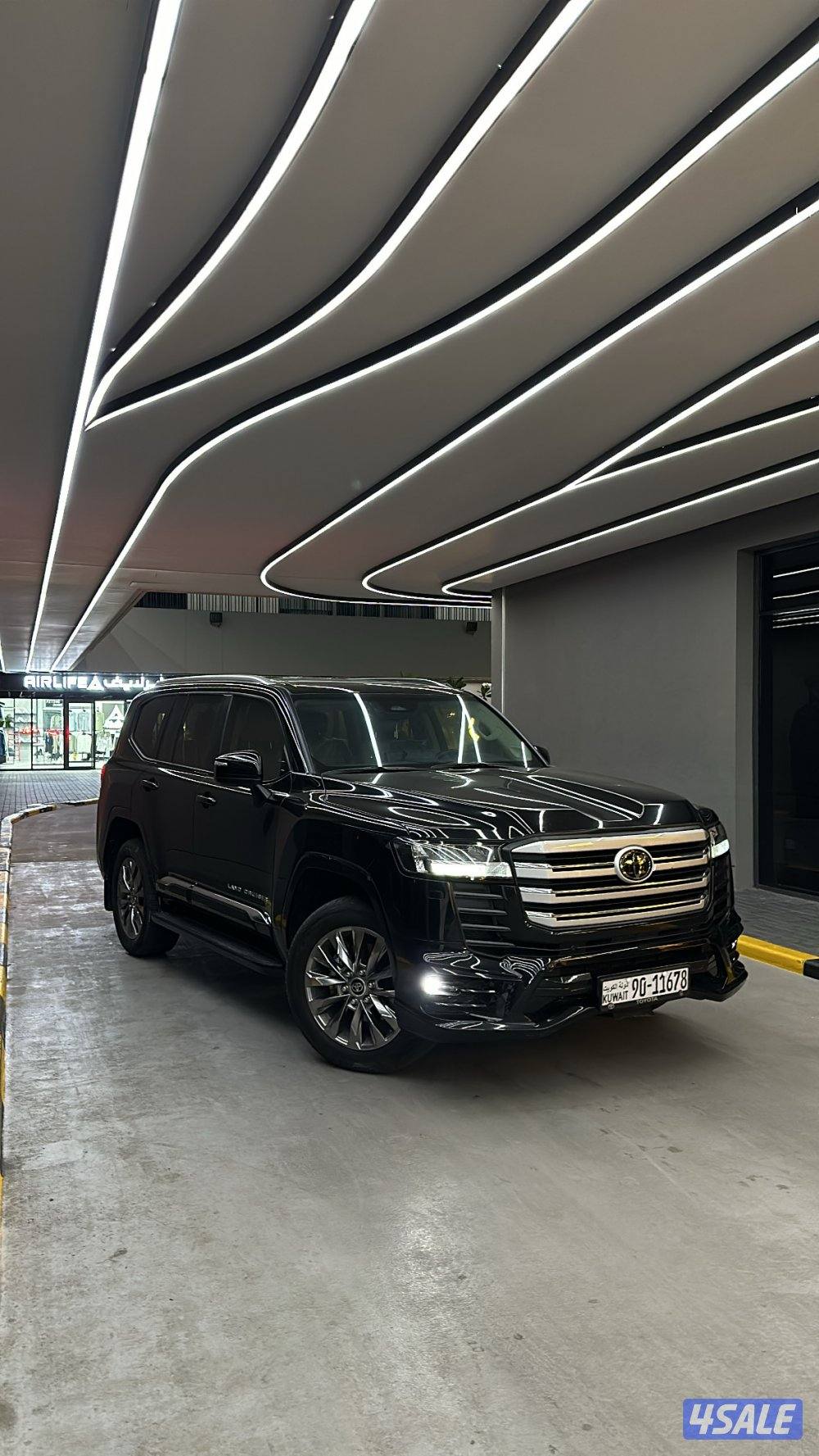 لاند كروزر ٢٠٢٥ اضافة الساير0