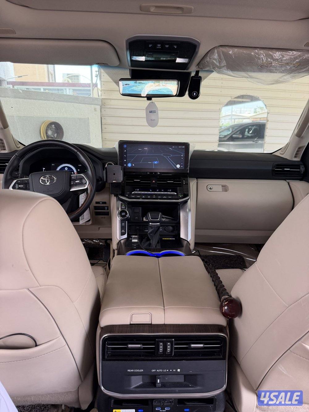 لاند كروزر ٢٠٢٥ اضافة الساير1