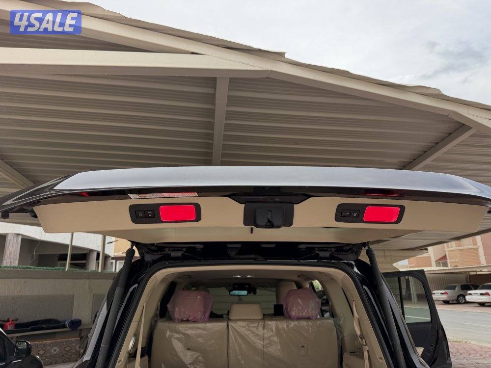 لاند كروزر ٢٠٢٥ اضافة الساير3