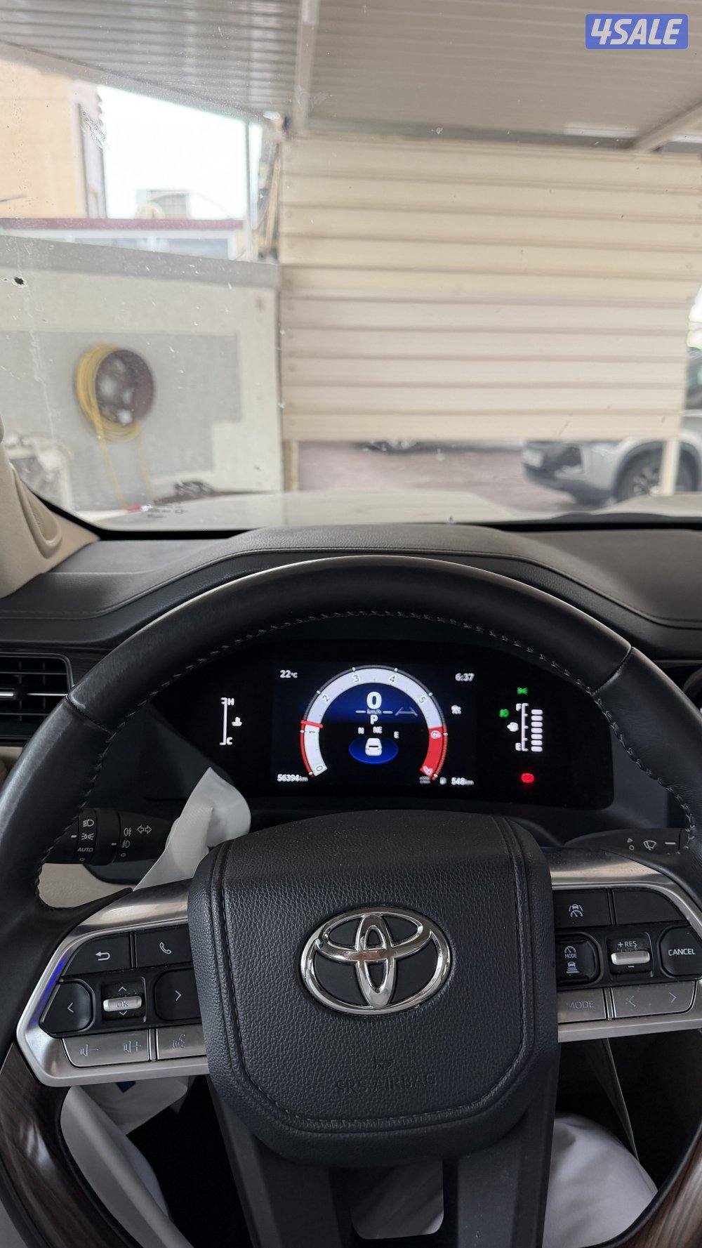 لاند كروزر ٢٠٢٥ اضافة الساير5