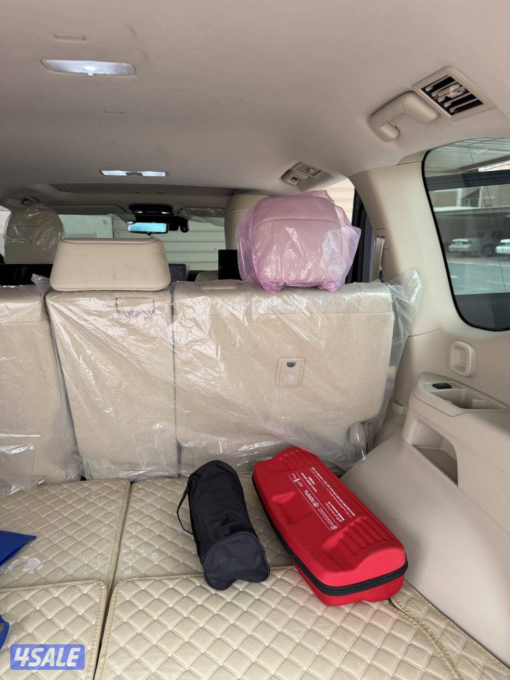 لاند كروزر ٢٠٢٥ اضافة الساير7