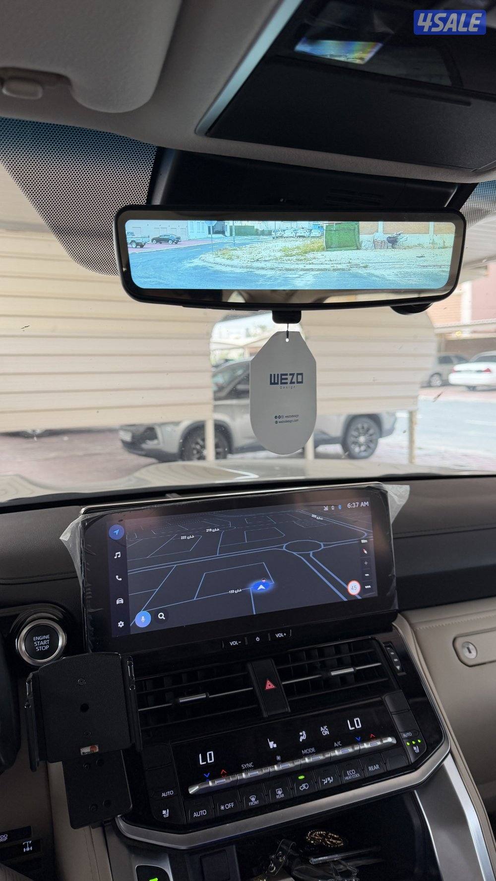 لاند كروزر ٢٠٢٥ اضافة الساير8