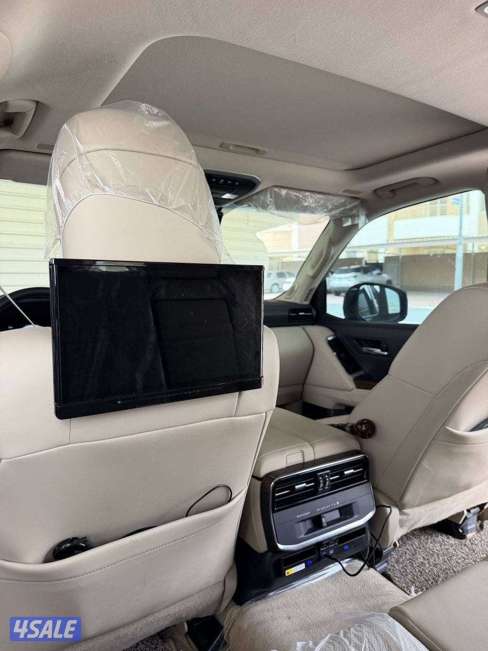 لاند كروزر ٢٠٢٥ اضافة الساير9