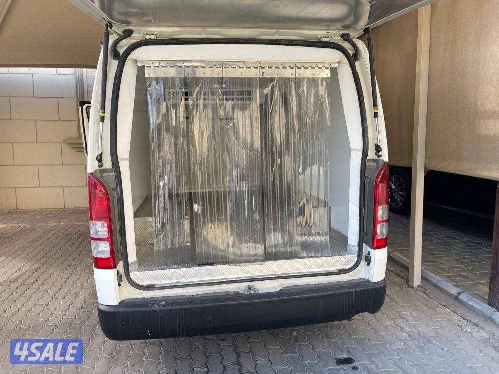 للبيع تويوتا هايس ثلاجة 20221