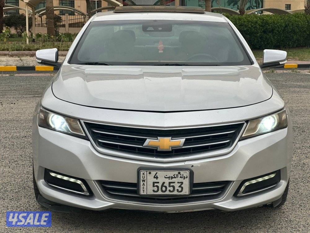 شيفروليه امبالا4