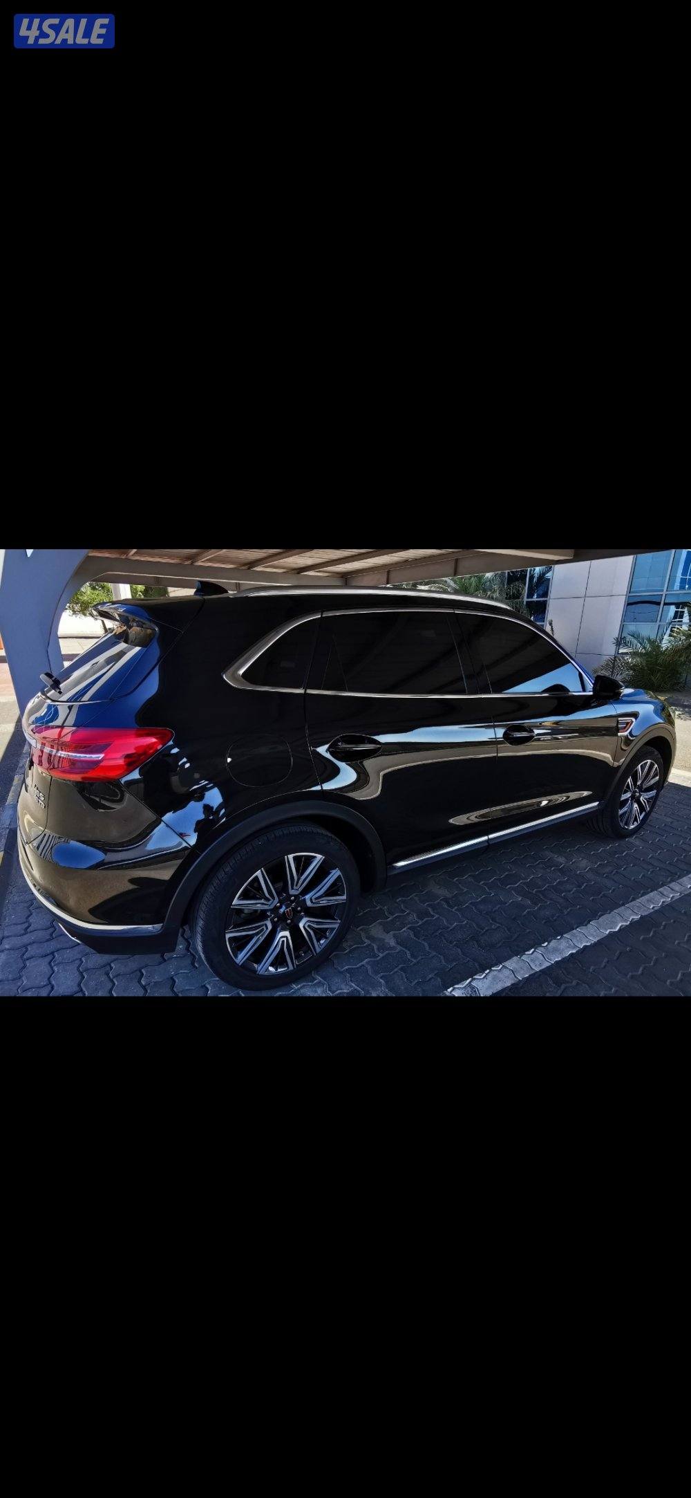 للبيع جيبS5 عداد 30 مكفول 7سنوات شامل صيانة وتبديل جميع القطع بالوكاله12