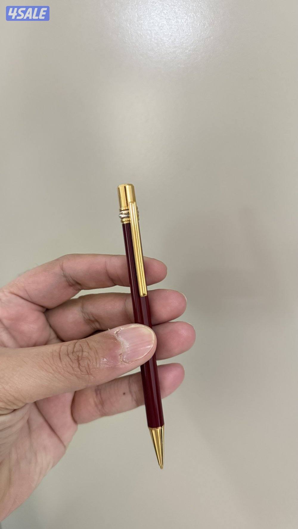 كارتييه بوعقال عنابي( رصاص )0