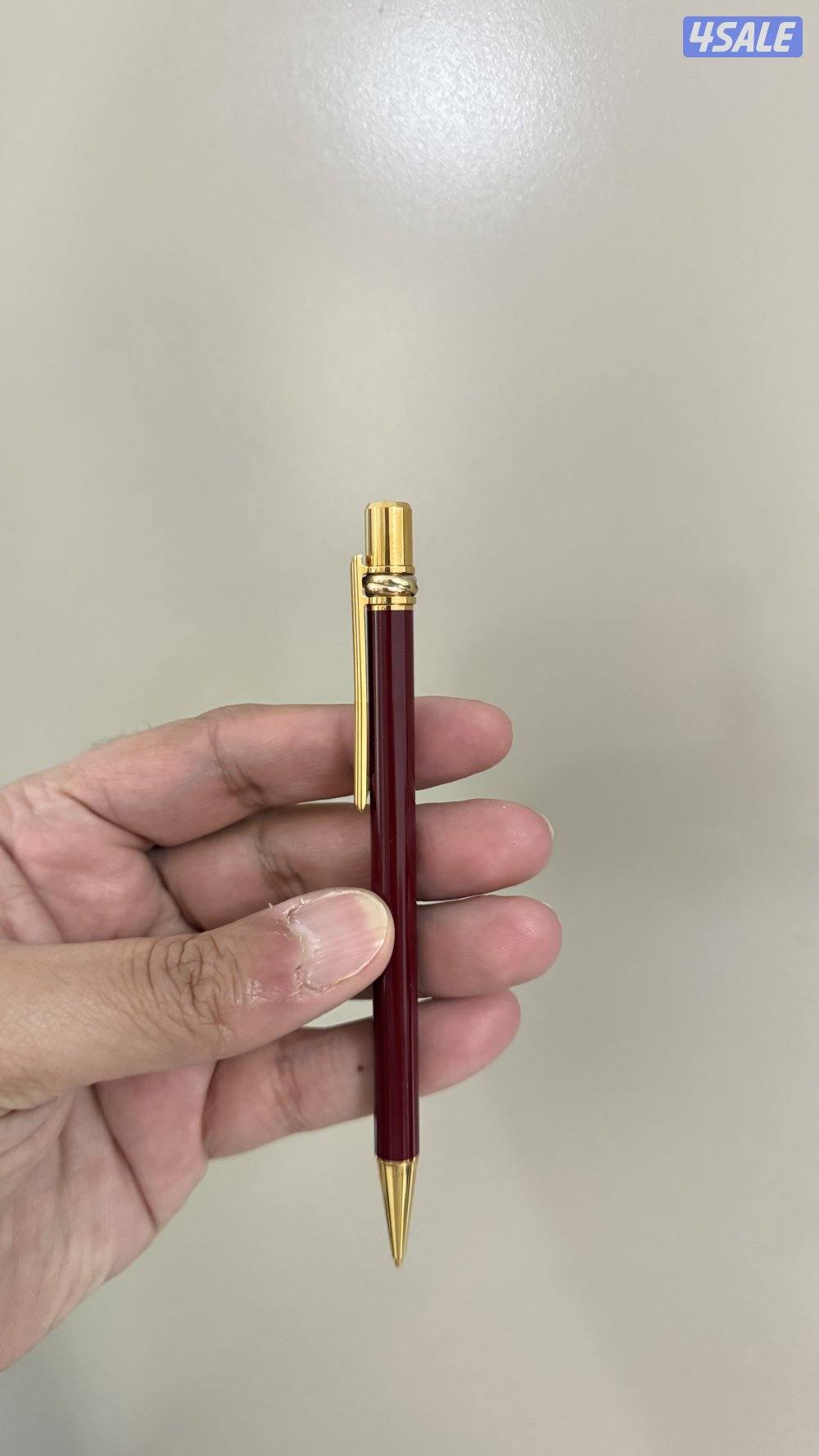 كارتييه بوعقال عنابي( رصاص )1