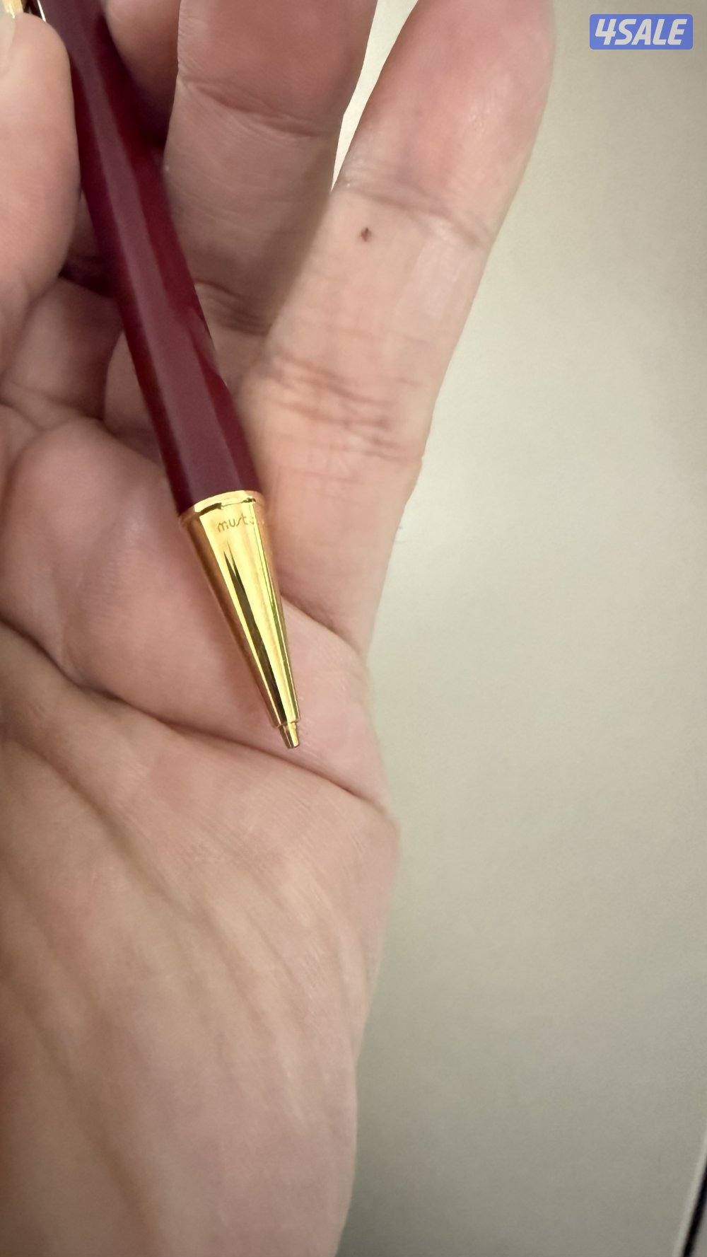 كارتييه بوعقال عنابي( رصاص )2