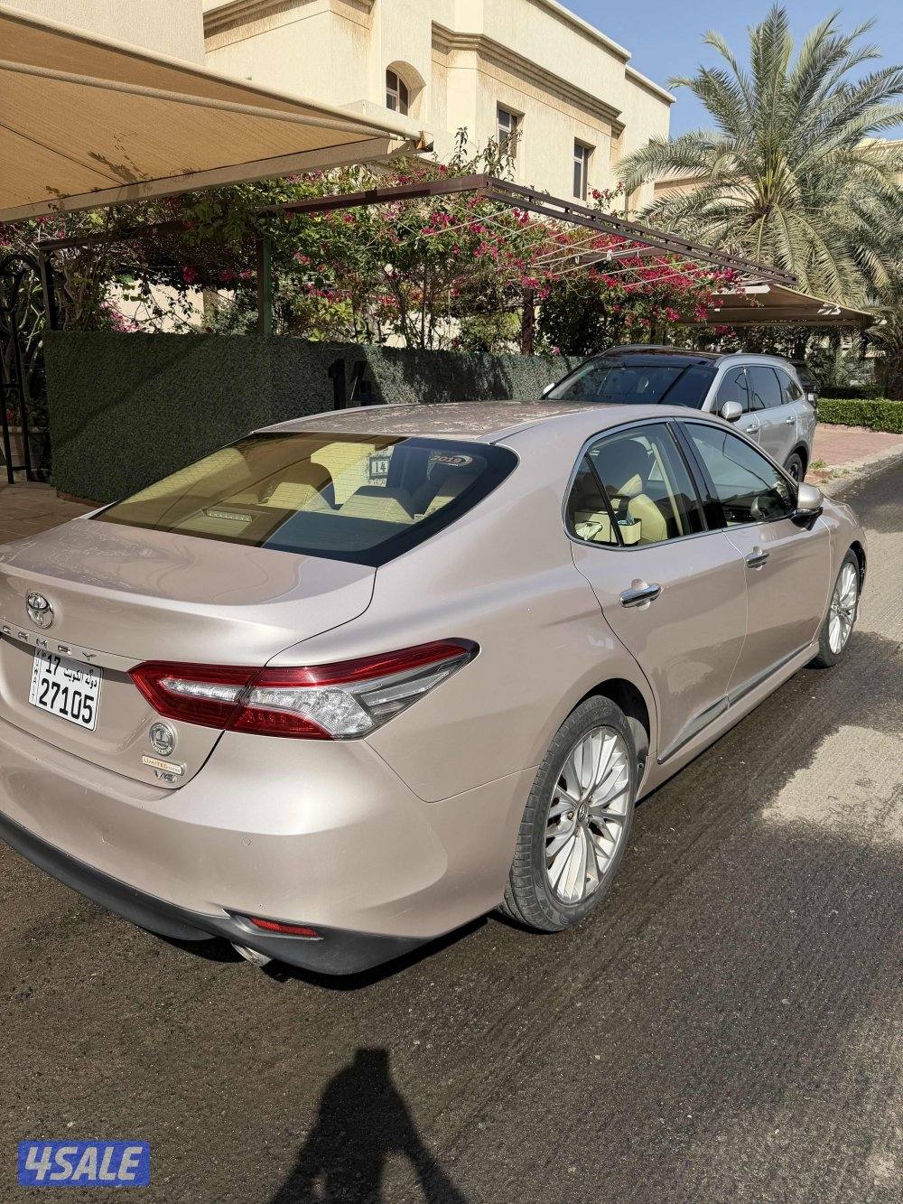 كامري موديل 2019 6 سلندر1