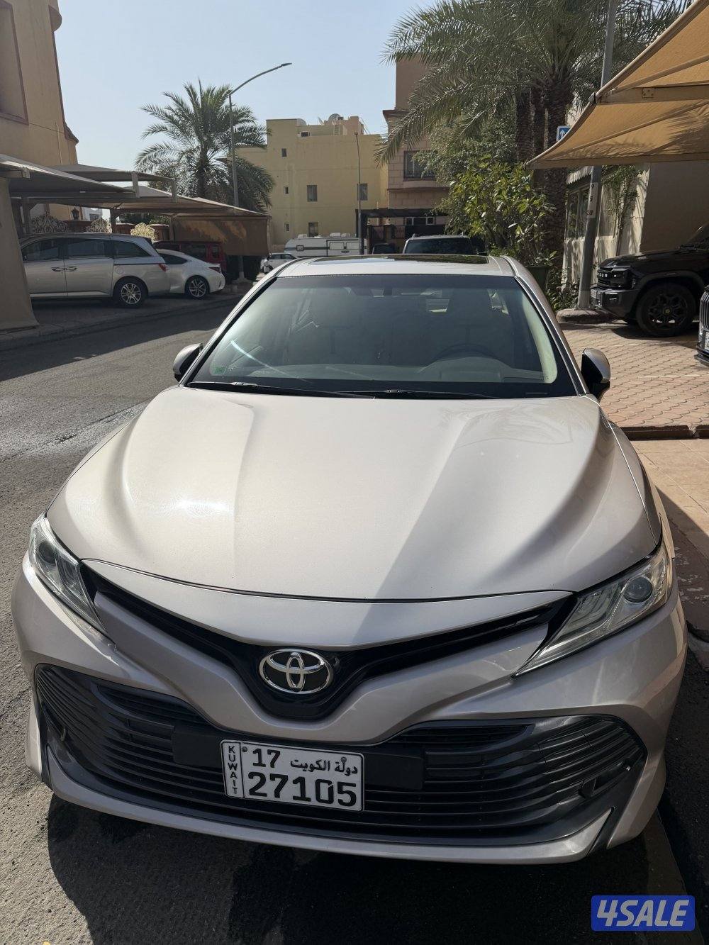 كامري موديل 2019 6 سلندر2