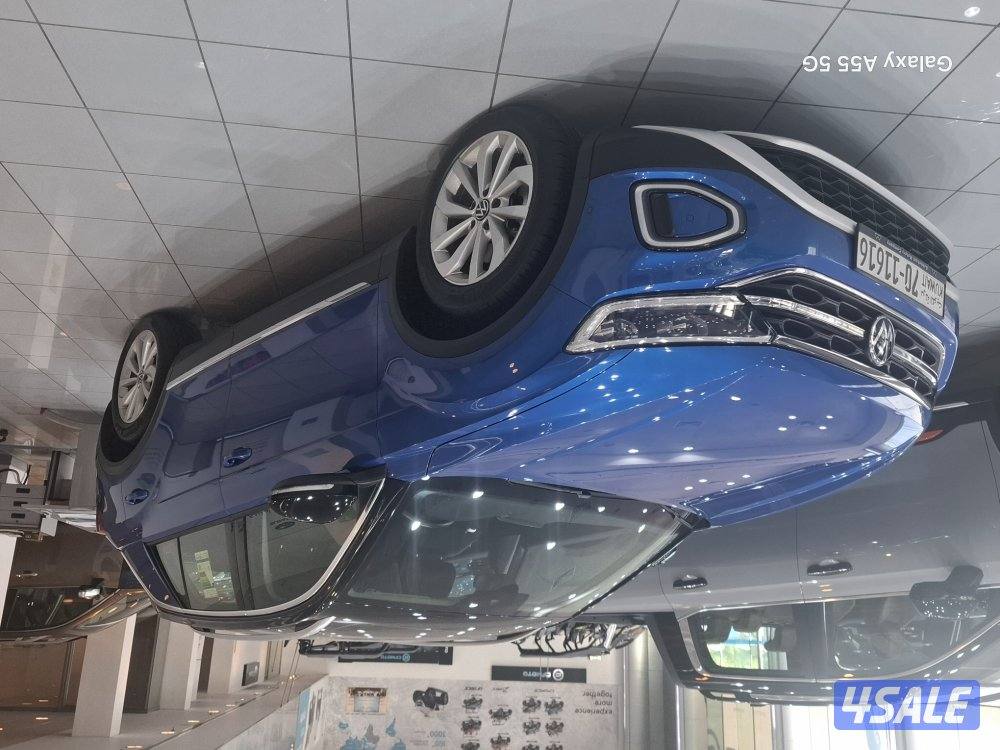 فولكس فاجن تي روك بحالة الوكالة0