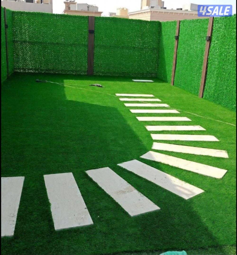 زراعة وصيانة الحدائق6