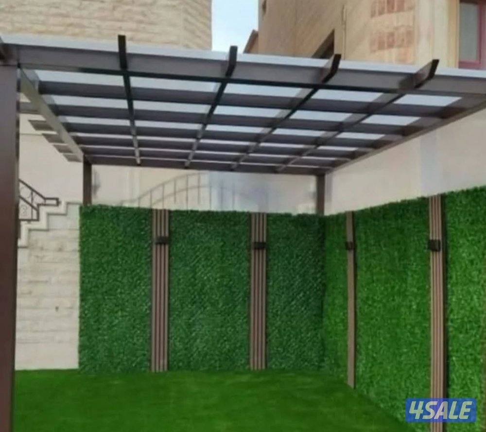 زراعة وصيانة الحدائق8