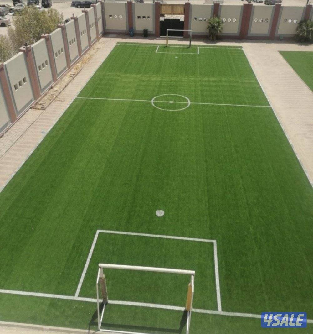 زراعة وصيانة الحدائق9