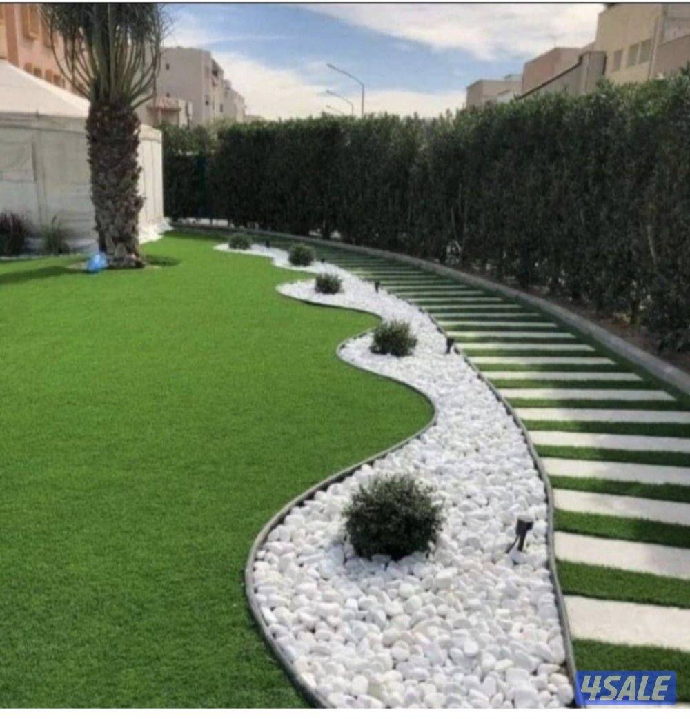 زراعة وصيانة الحدائق12