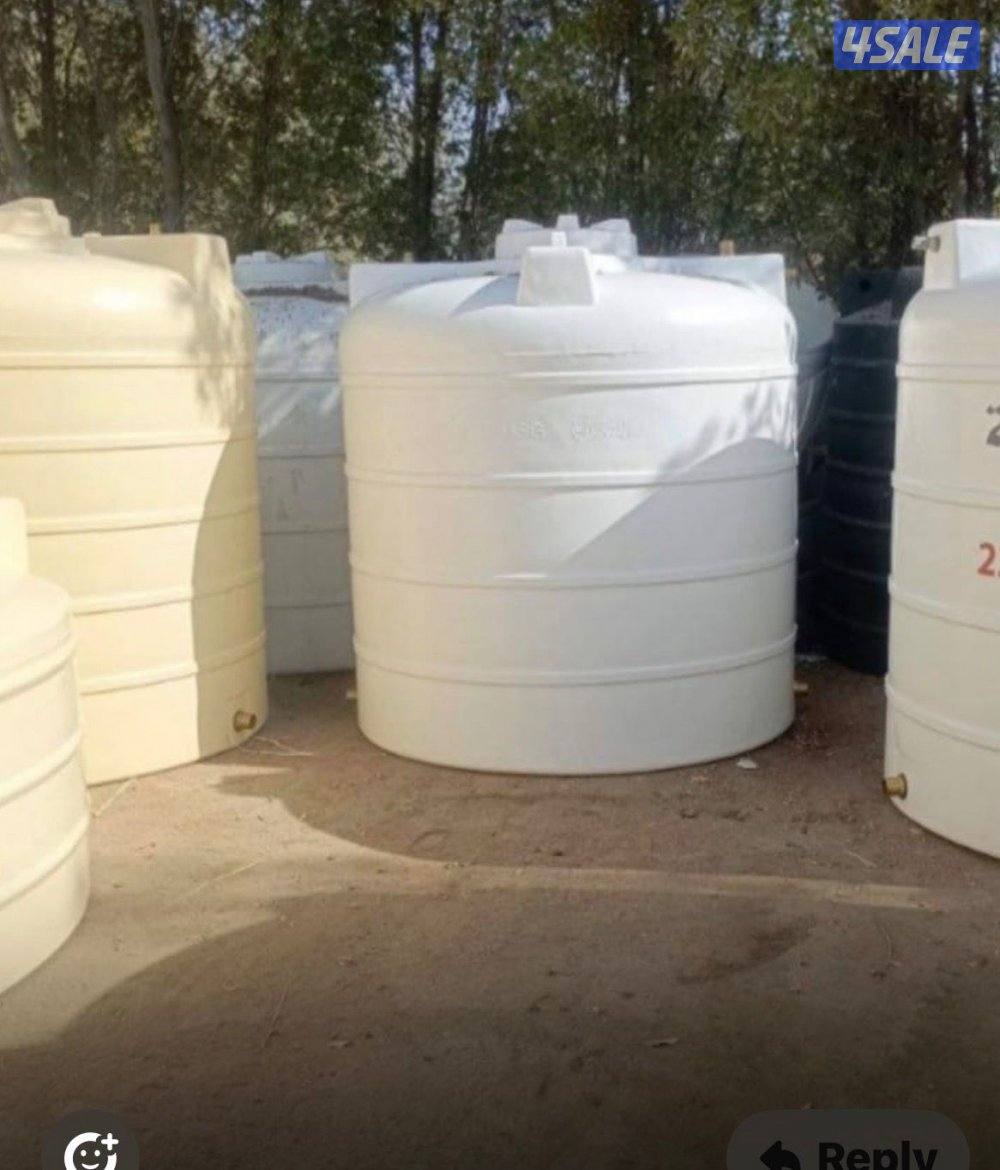 خزانات مياه وسخانات مركزية8