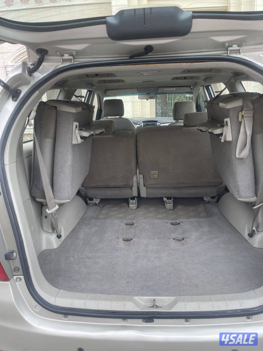 تويوتا انوفا20142