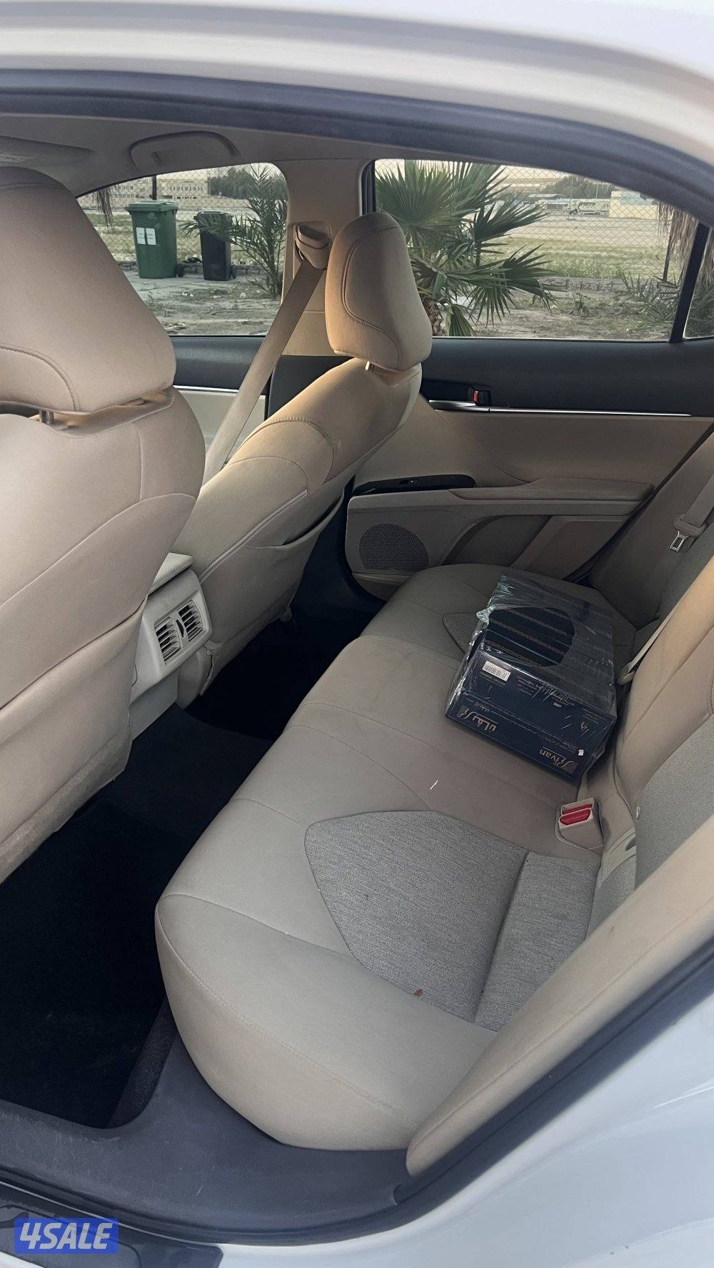 كامري 2019 صبغ الوكاله5