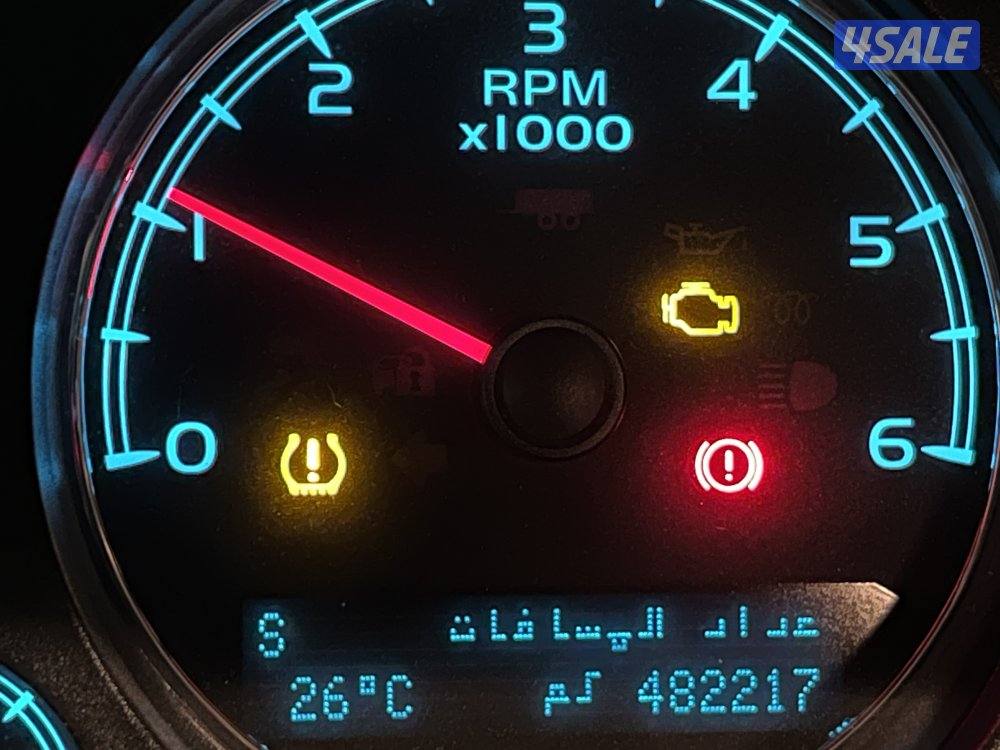 يوكن 2009 بحالة جيدة3