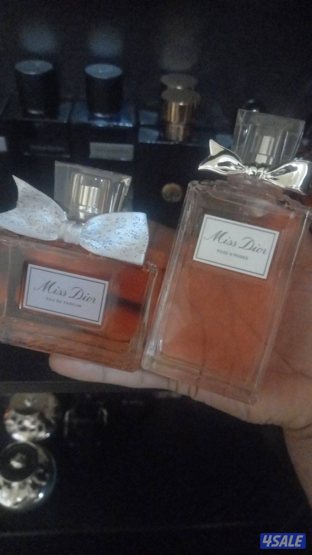 عطور عربية وفرنسيه اصليه تستر1